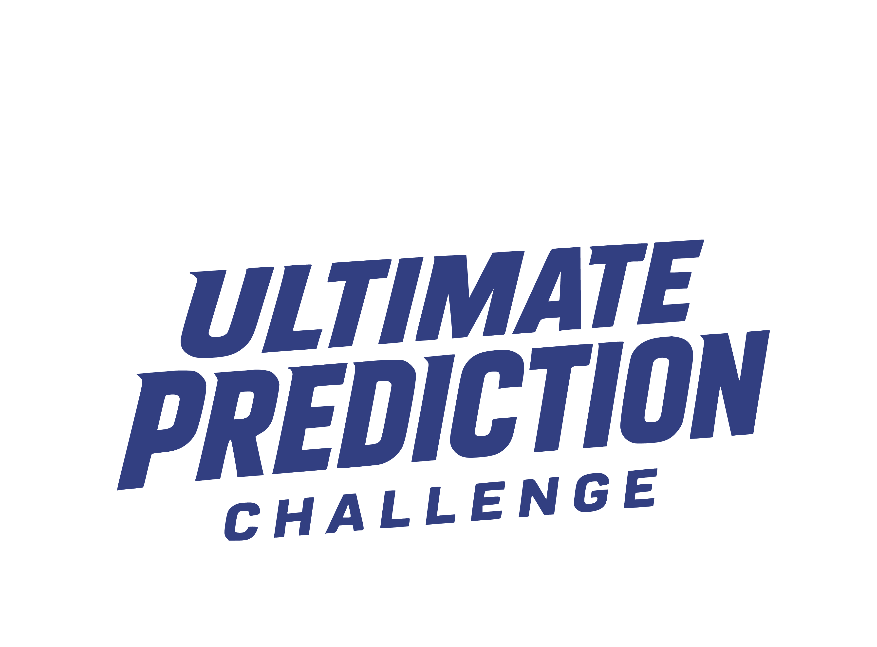 Ultimate Prediction Challebge Trivia Logo